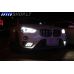 BMW X1 F48 Led dienos šviesos žibintai